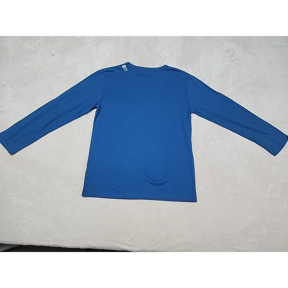 The Children's‎ Place Genius Long Sleeve Tshirt Boy's Size M 7/8 New